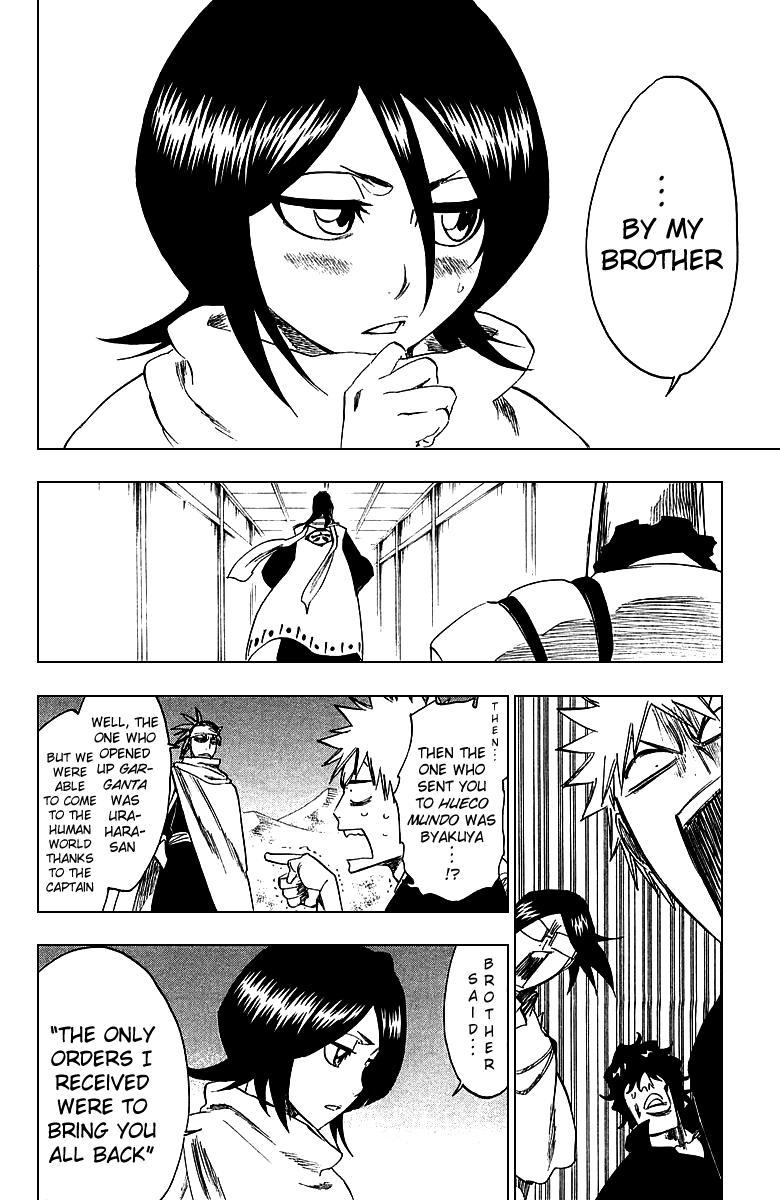 Bleach, Chapter 247 image 15