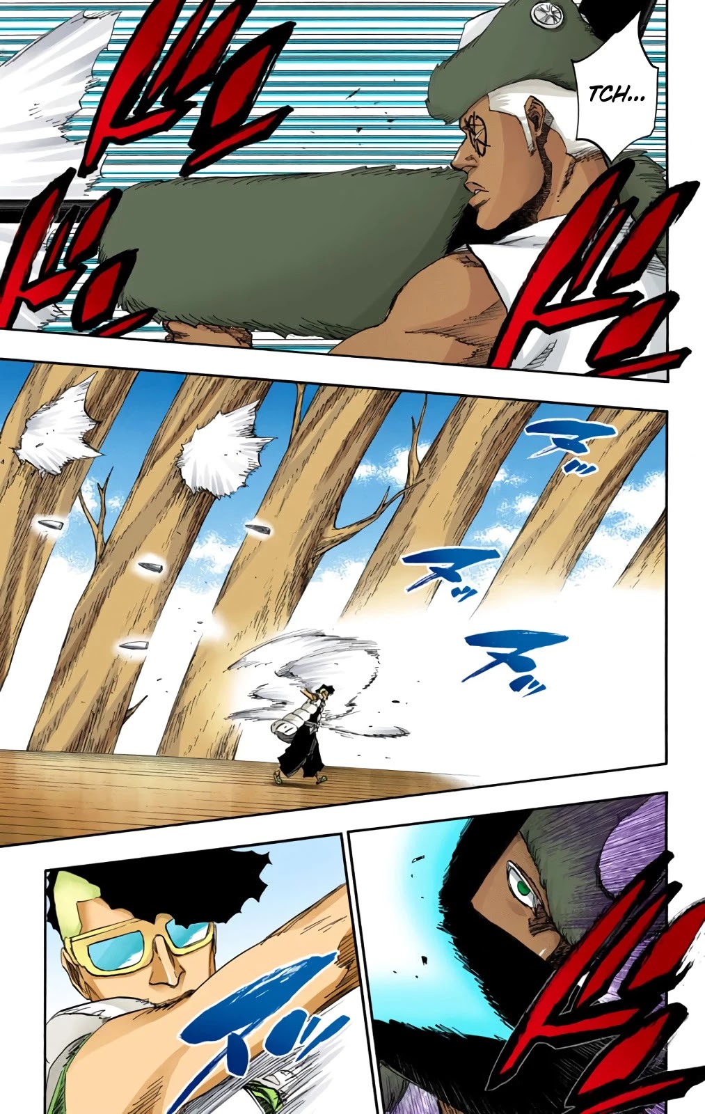 Bleach, Chapter 601 image 10