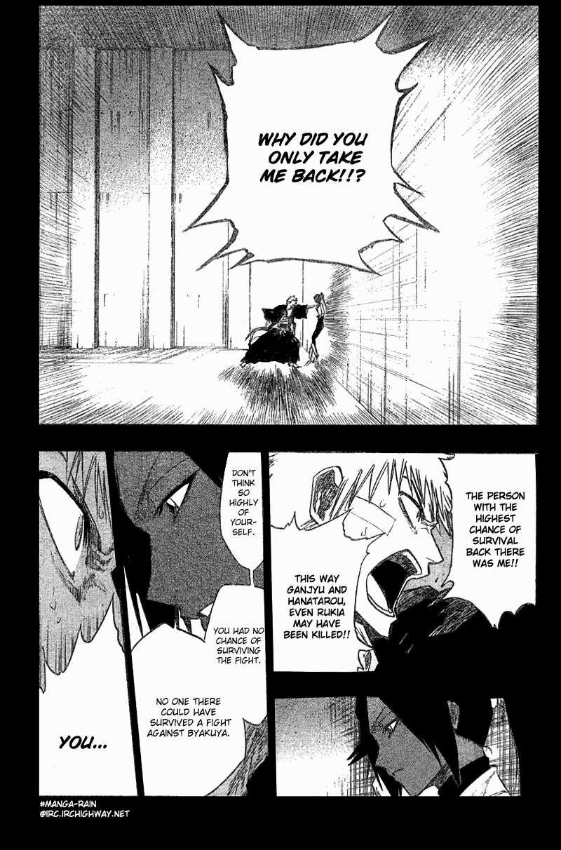 Bleach, Chapter 120 image 04