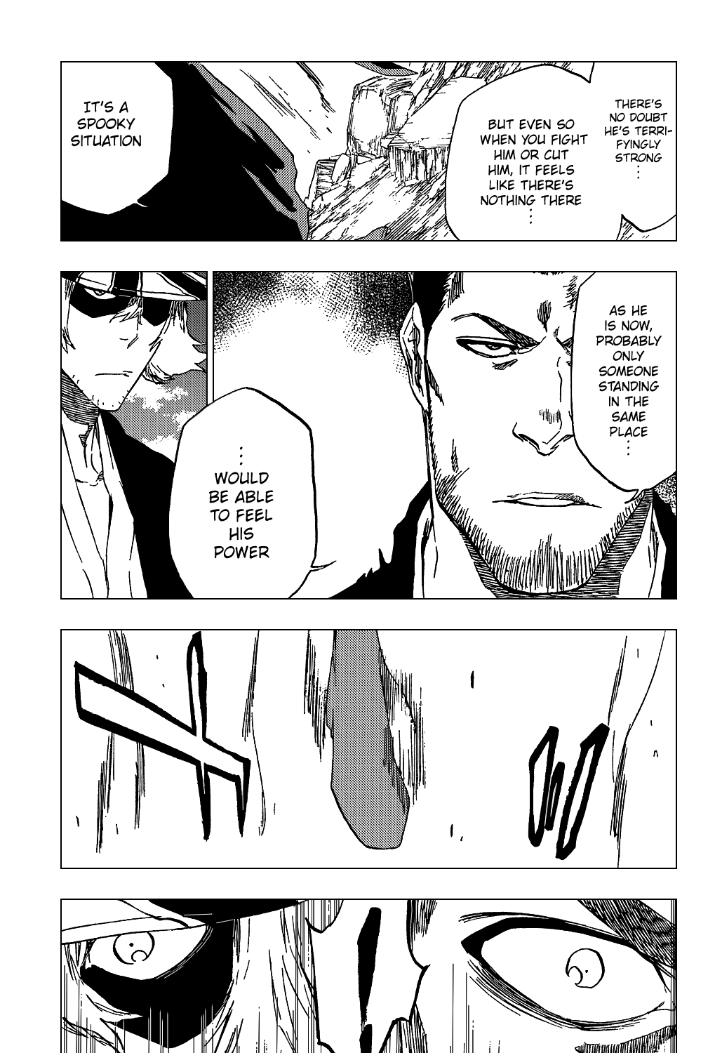 Bleach, Chapter 406 image 06