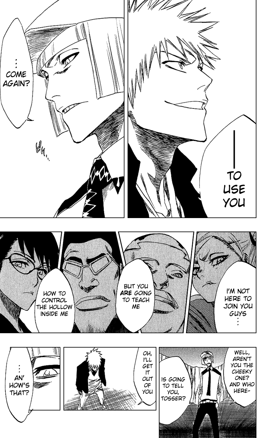 Bleach, Chapter 215 image 11