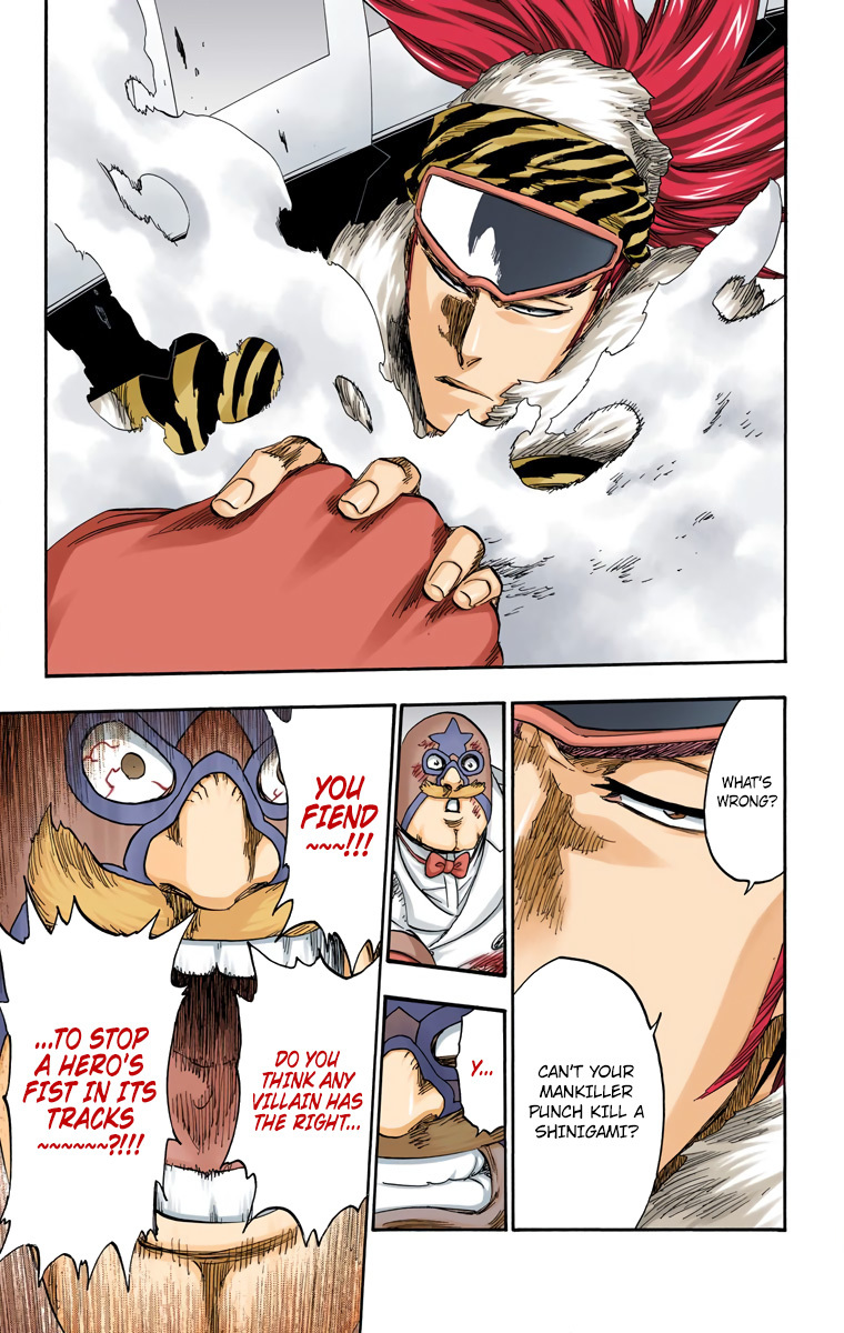 Bleach, Chapter 562 image 14