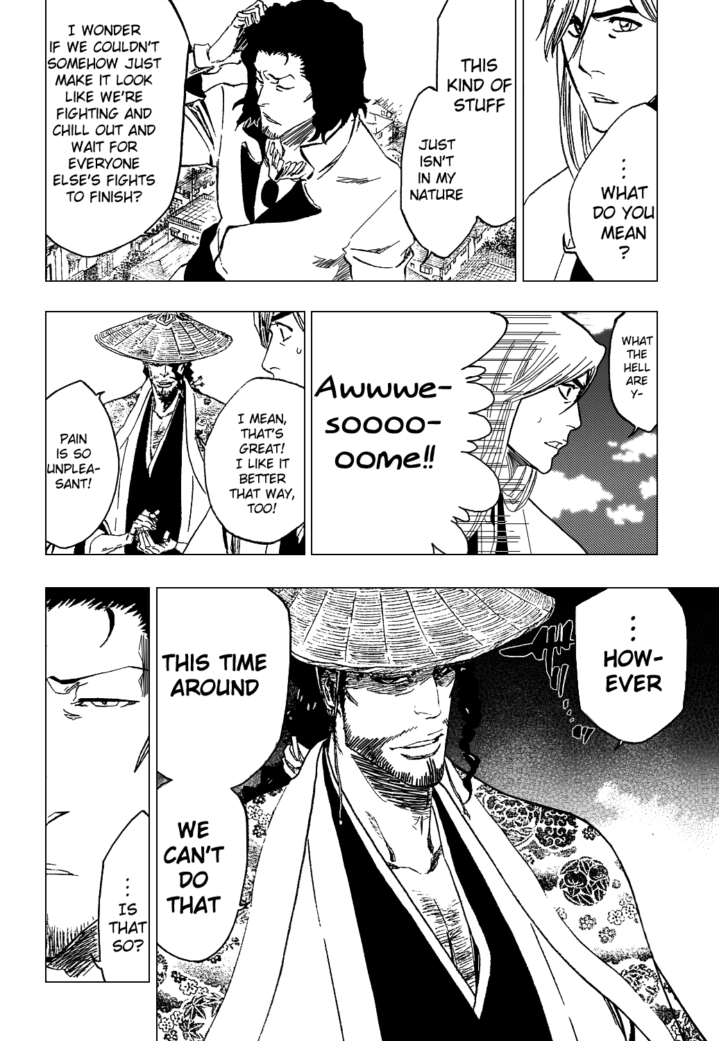 Bleach, Chapter 329 image 16