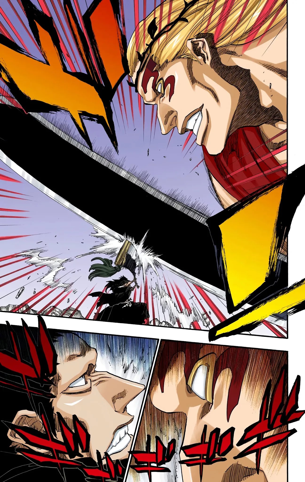 Bleach, Chapter 667 image 15