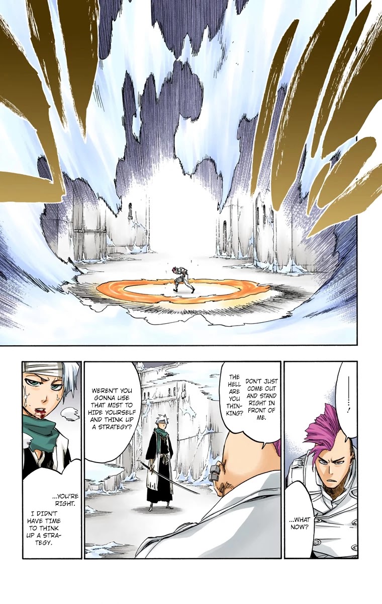 Bleach, Chapter 551 image 11