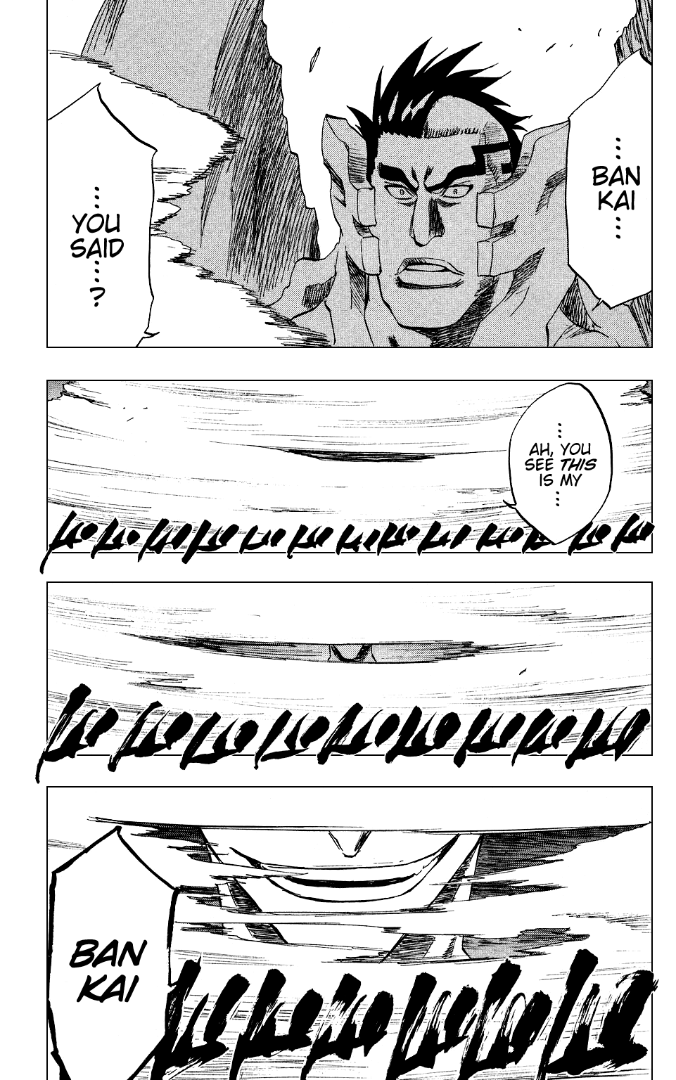 Bleach, Chapter 205 image 03