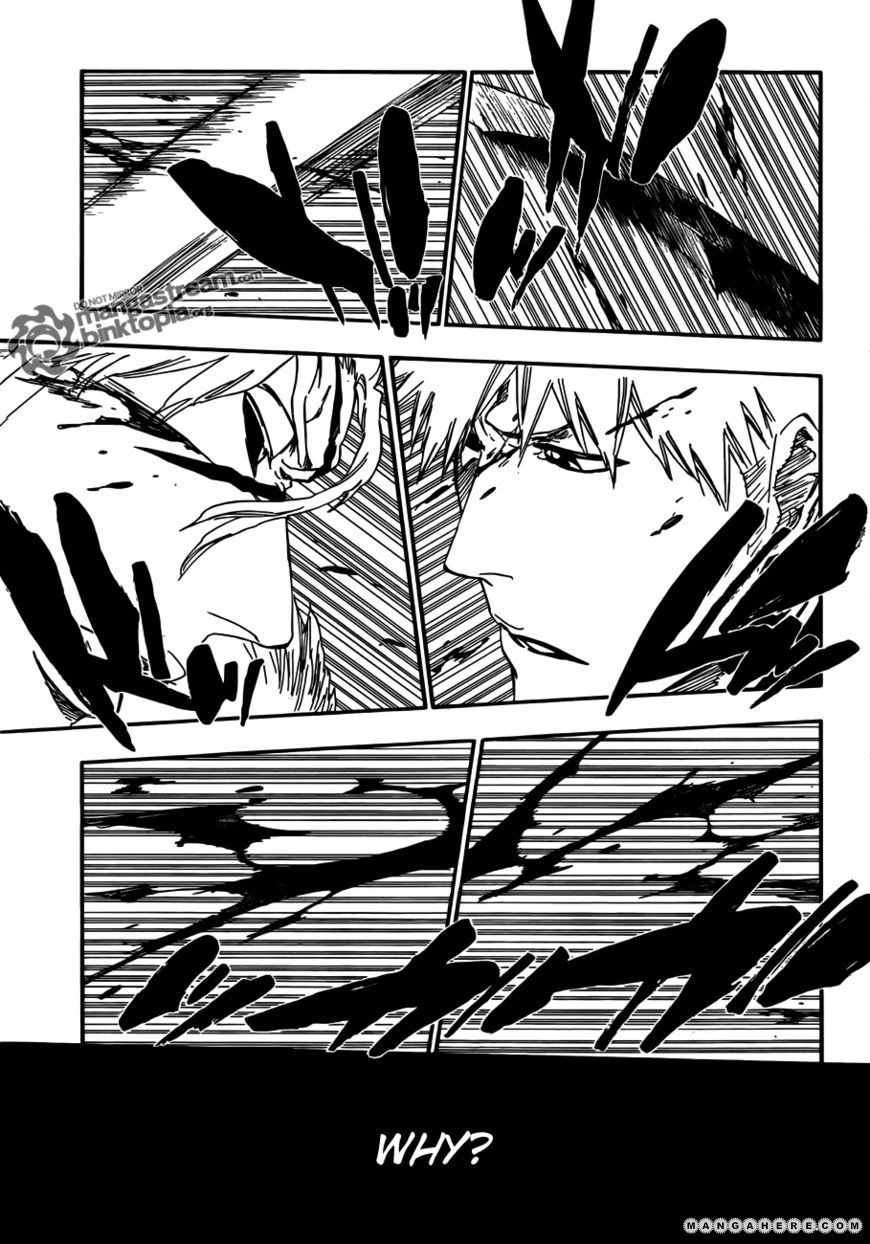 Bleach, Chapter 476 image 16