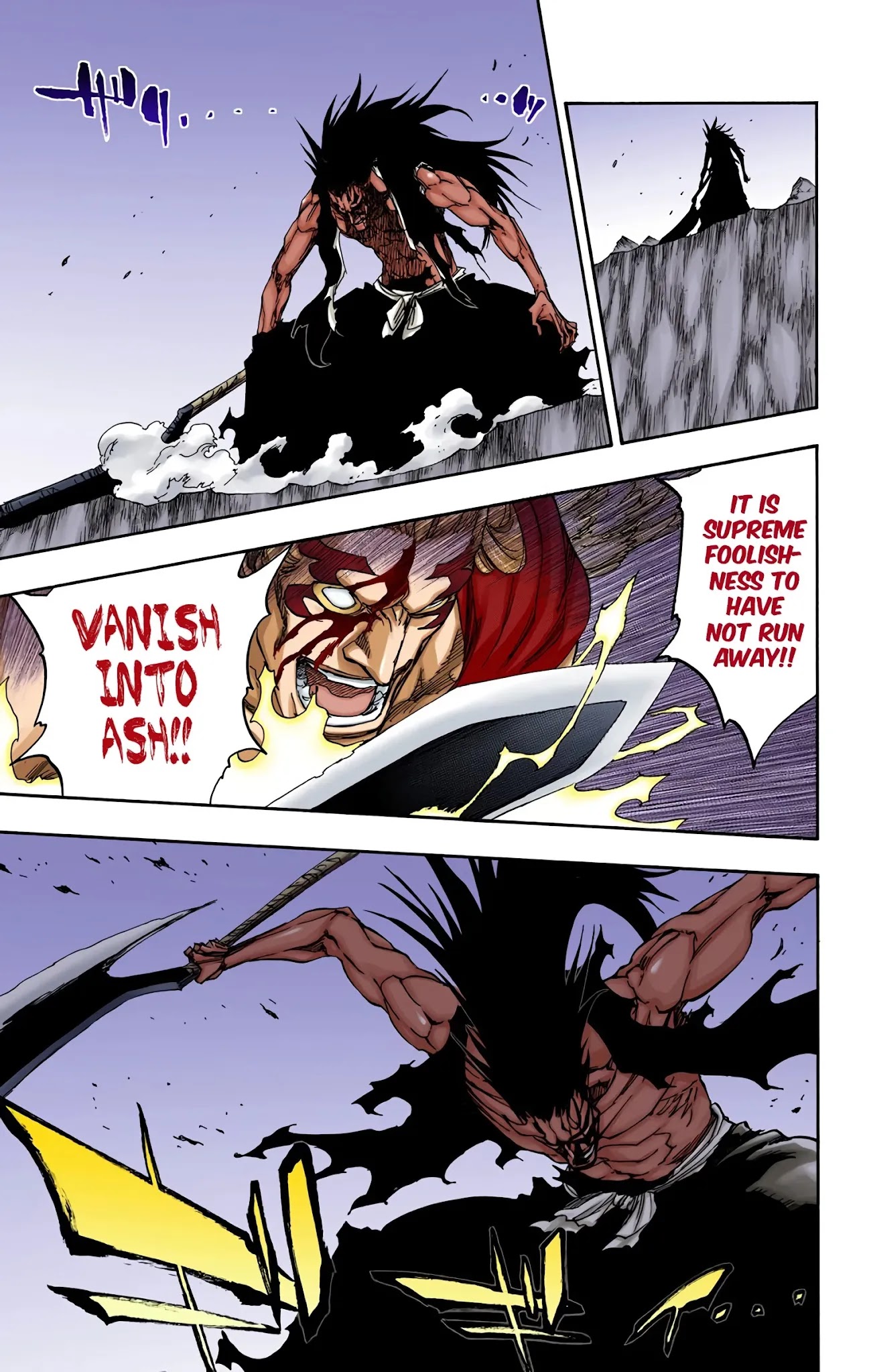 Bleach, Chapter 669 image 14