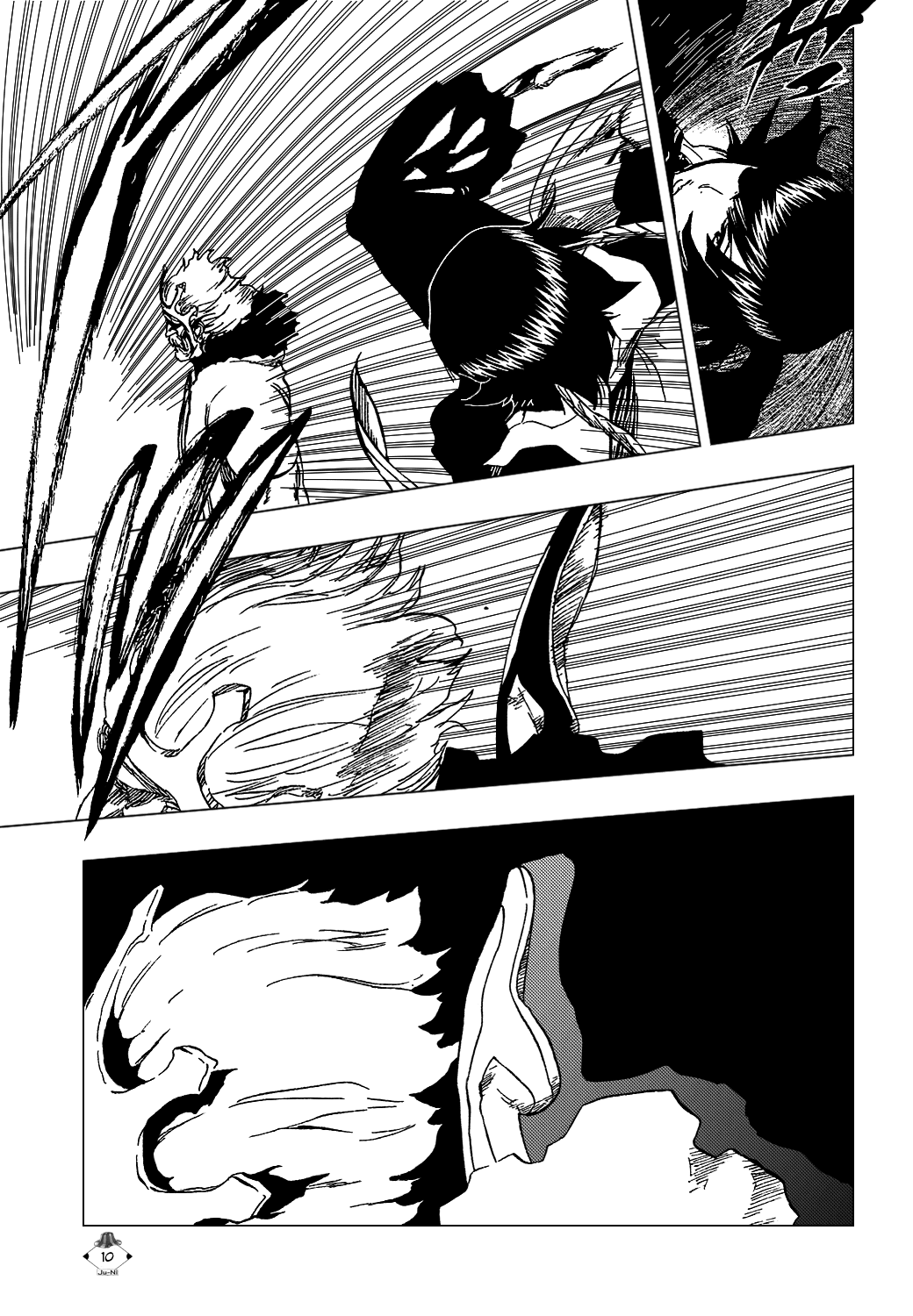 Bleach, Chapter 356 image 13