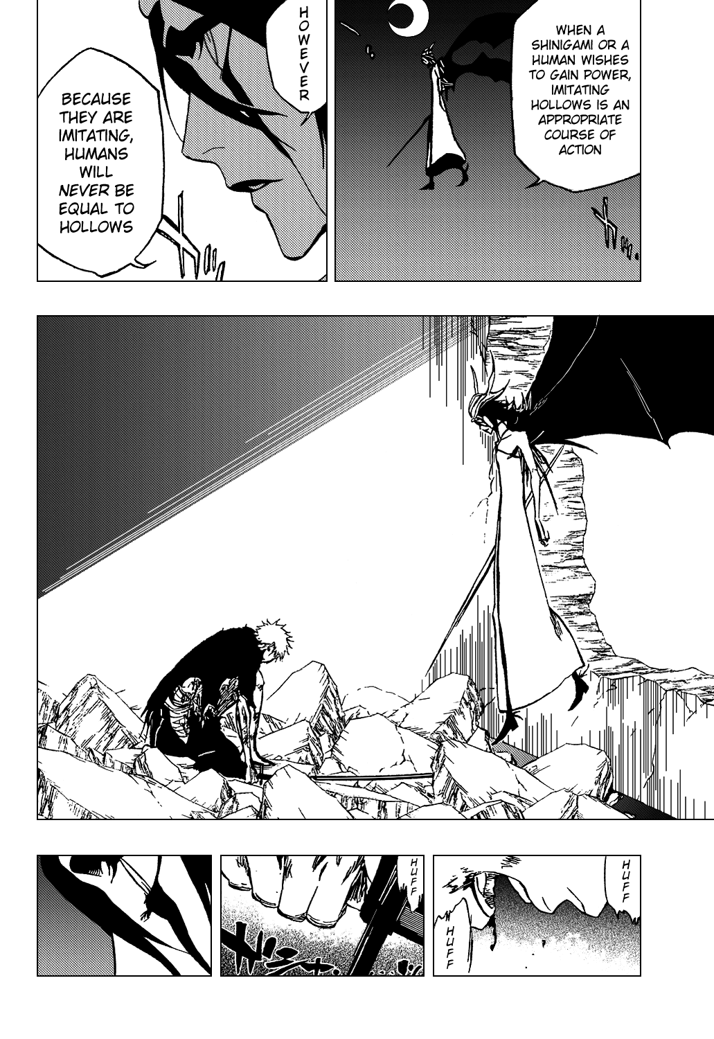 Bleach, Chapter 347 image 13