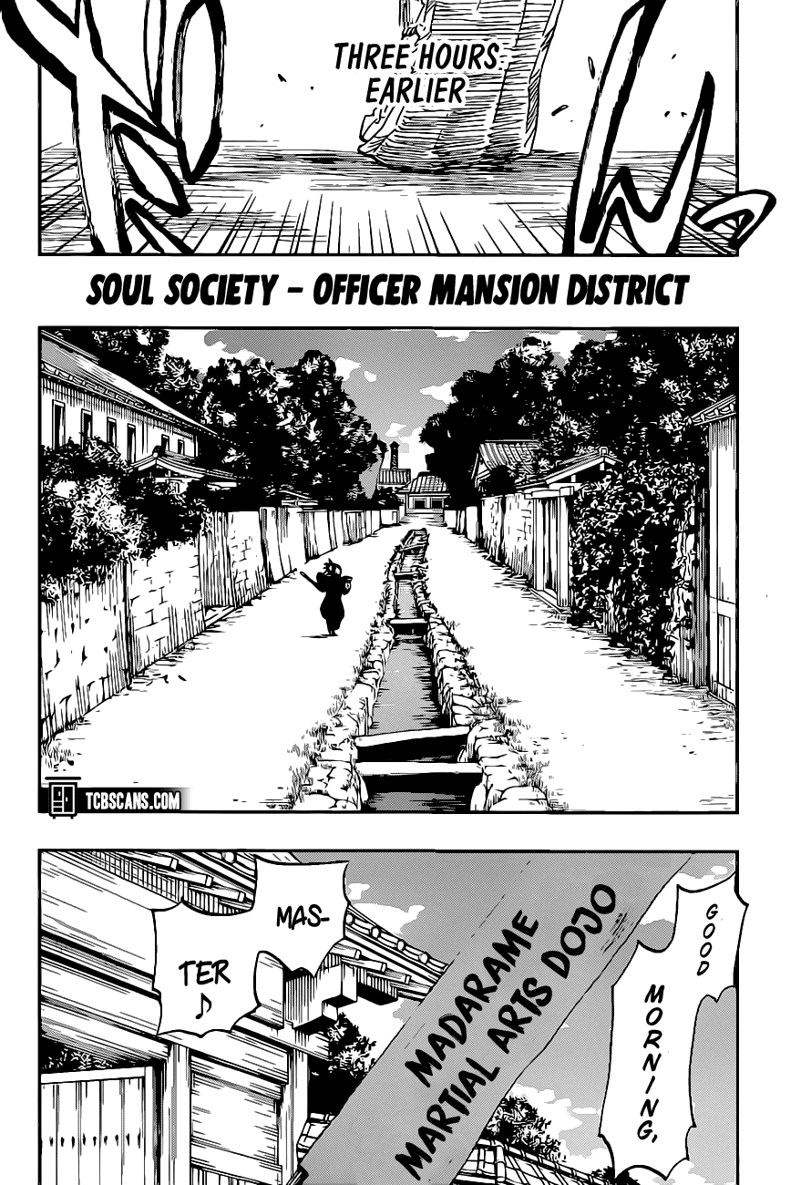 Bleach, Chapter 686.5 image 13