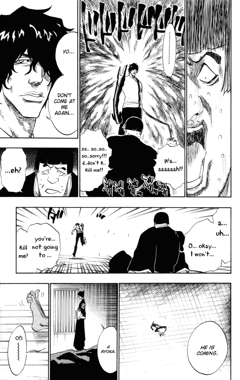 Bleach, Chapter 102 image 14