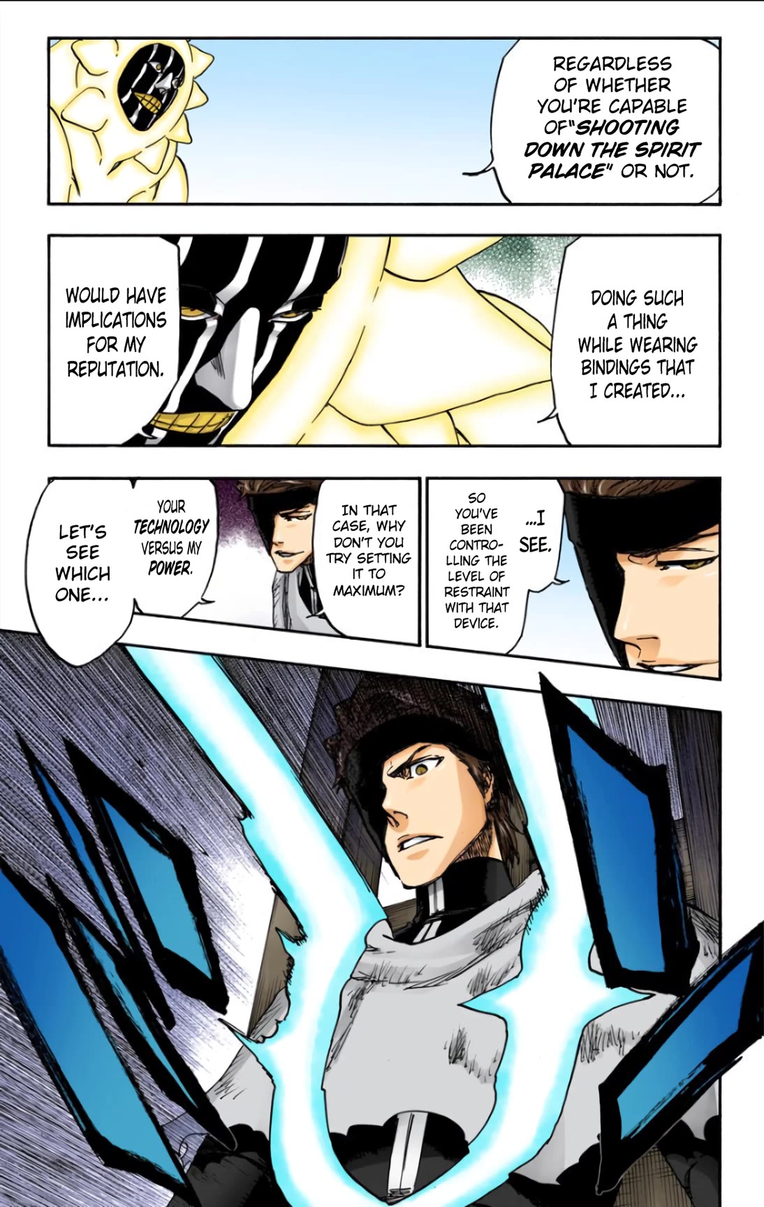 Bleach, Chapter 623 image 12
