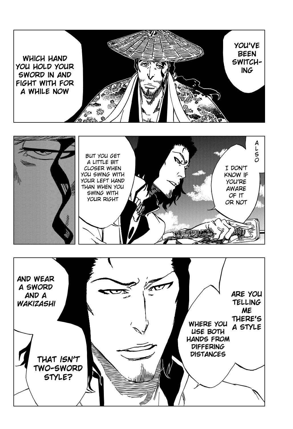 Bleach, Chapter 335 image 07