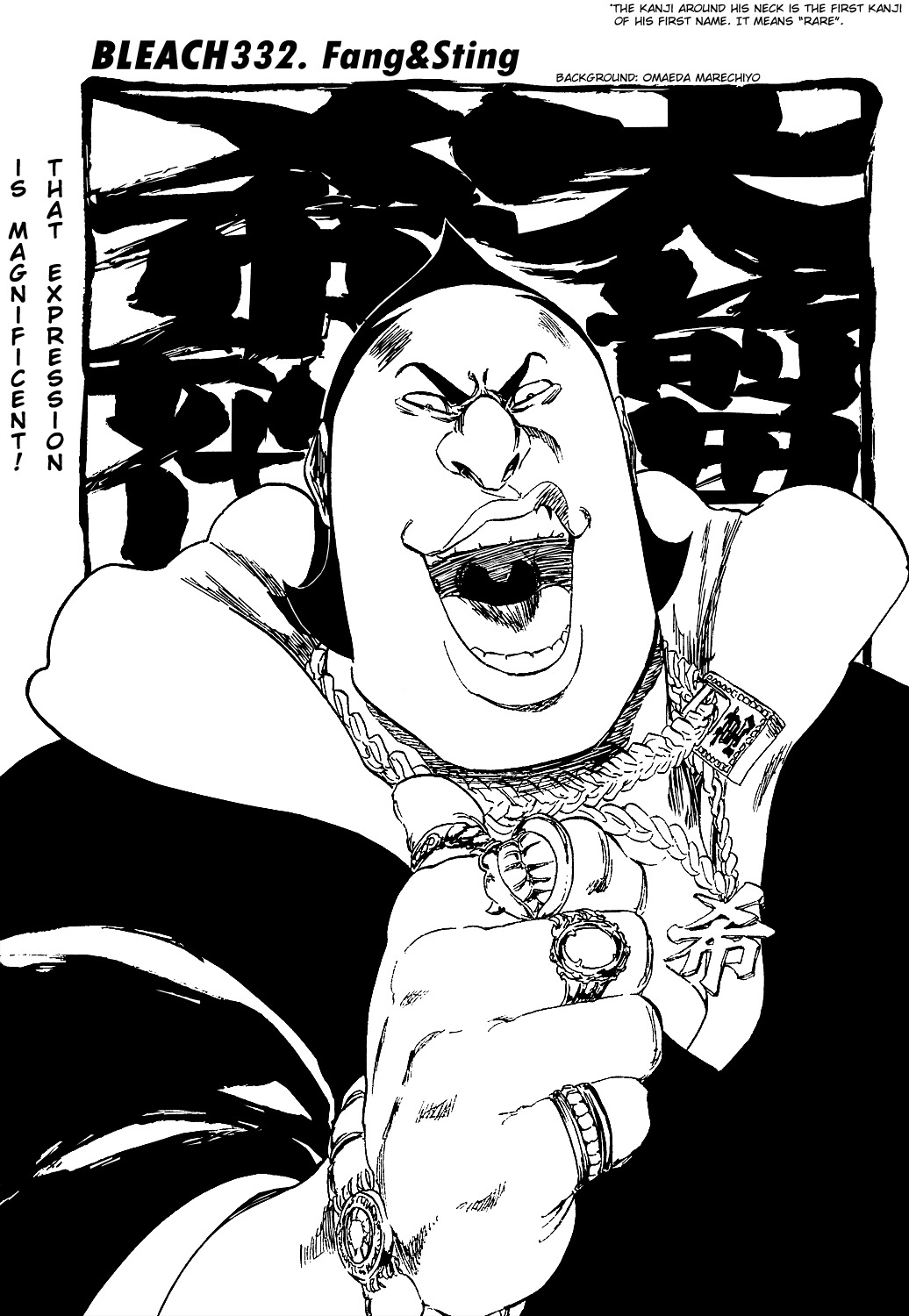 Bleach, Chapter 332 image 10