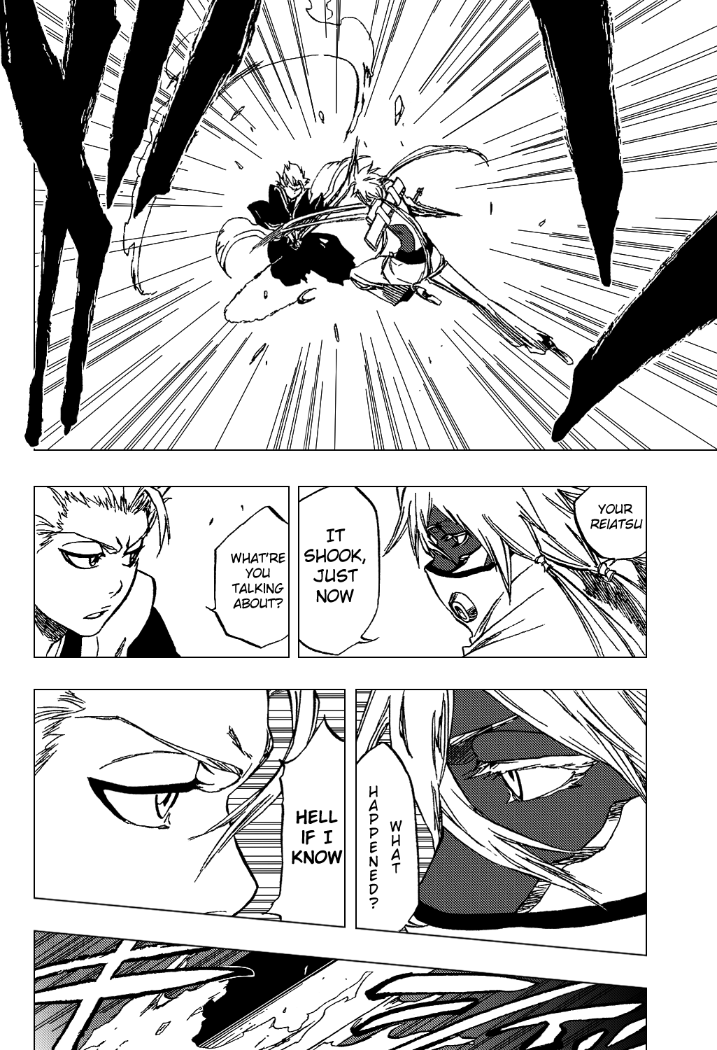 Bleach, Chapter 334 image 09