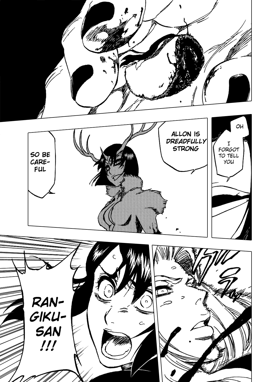 Bleach, Chapter 336 image 10