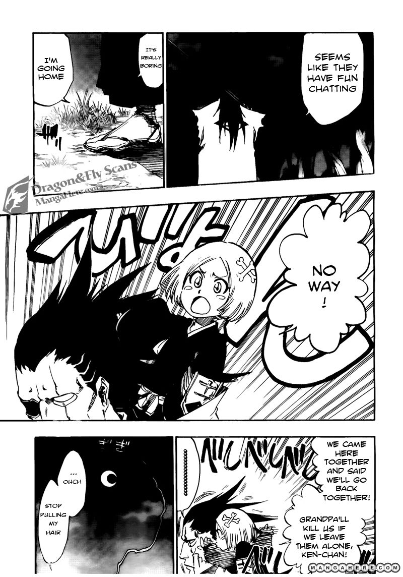 Bleach, Chapter 464 image 04