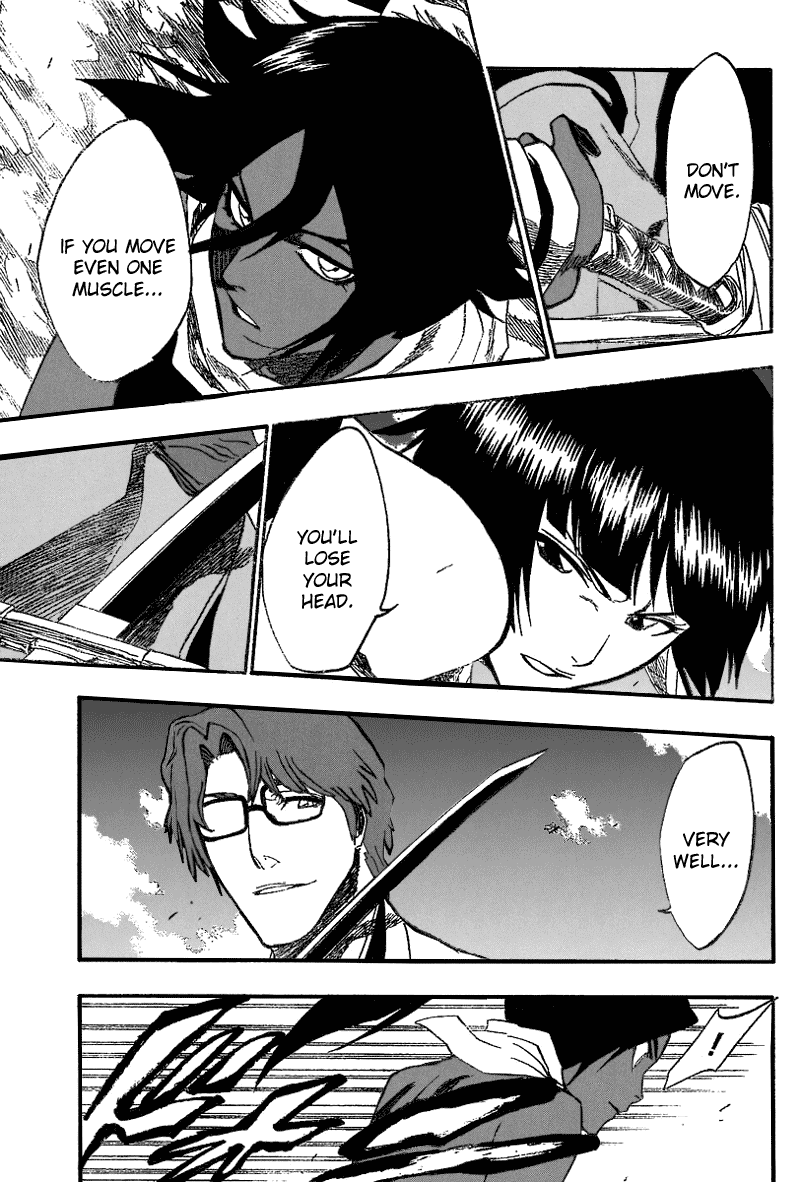 Bleach, Chapter 177 image 08