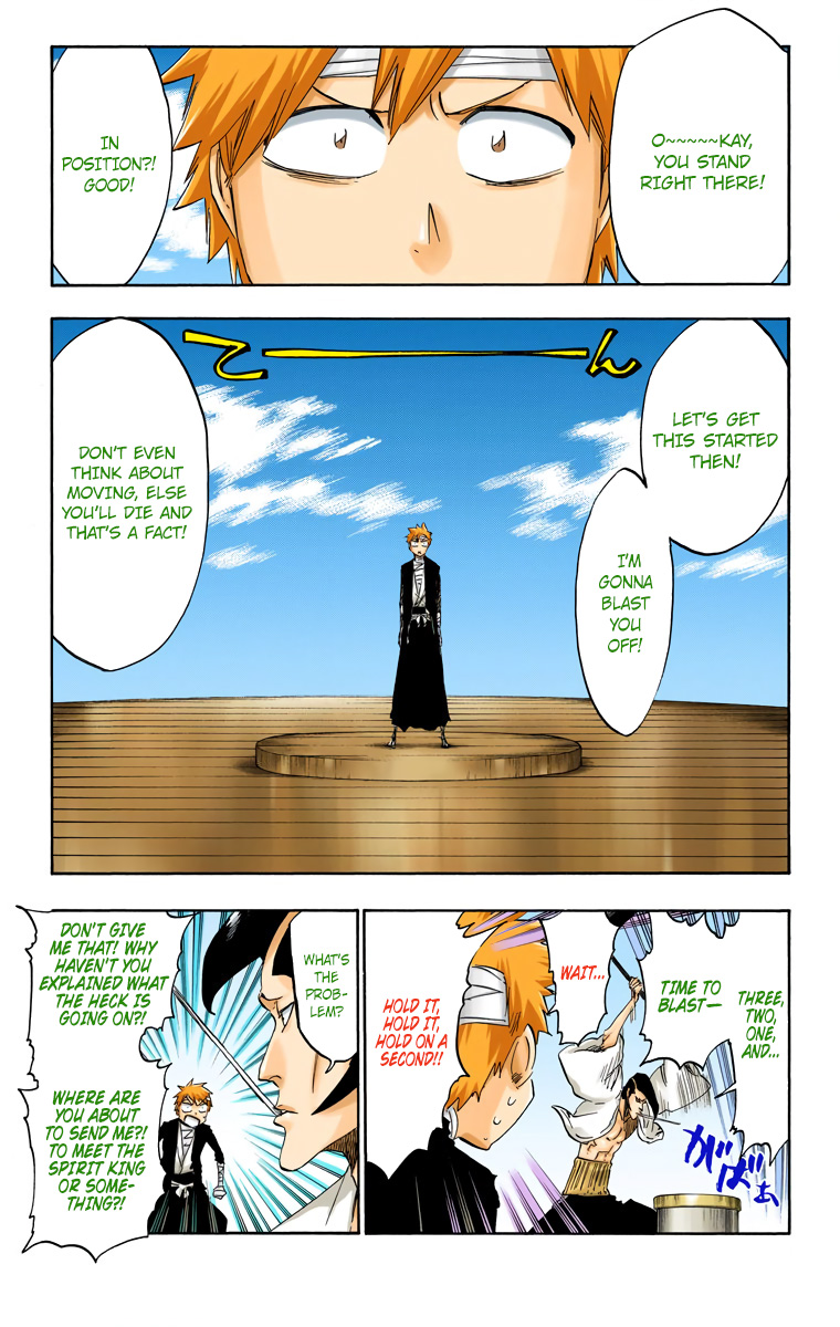 Bleach, Chapter 519 image 07