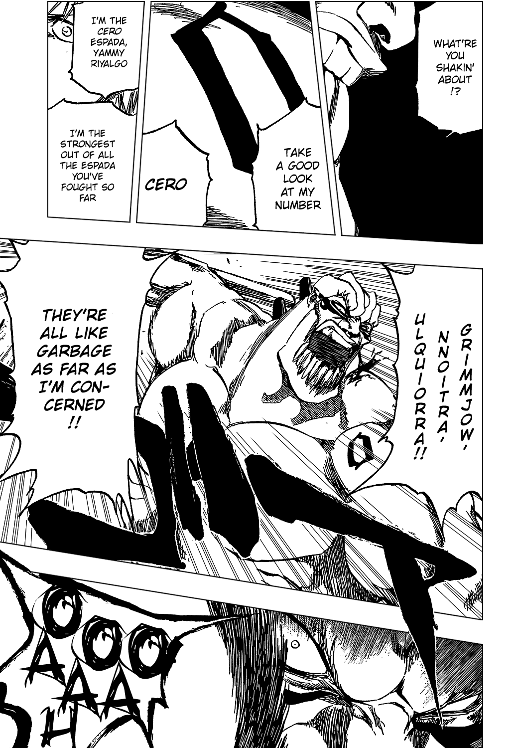 Bleach, Chapter 379 image 12