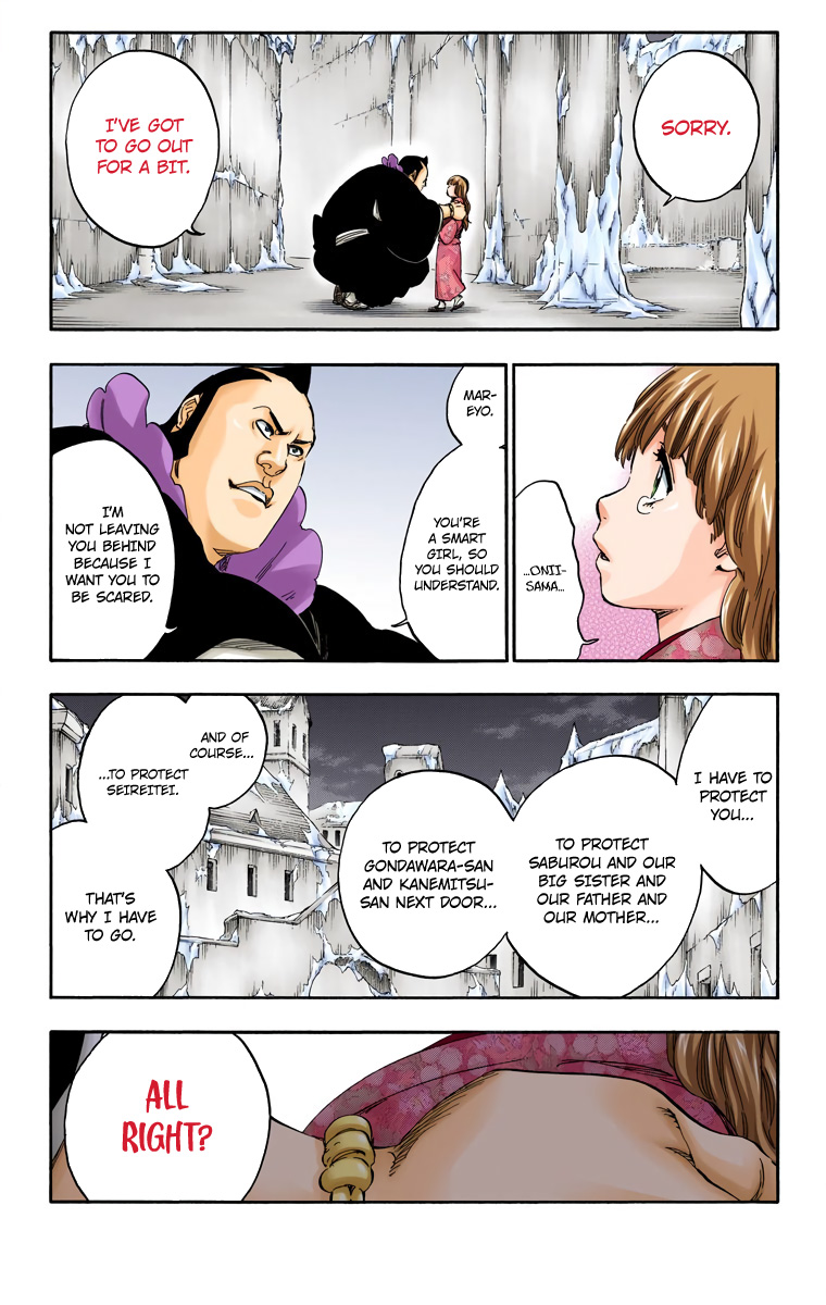 Bleach, Chapter 548 image 04
