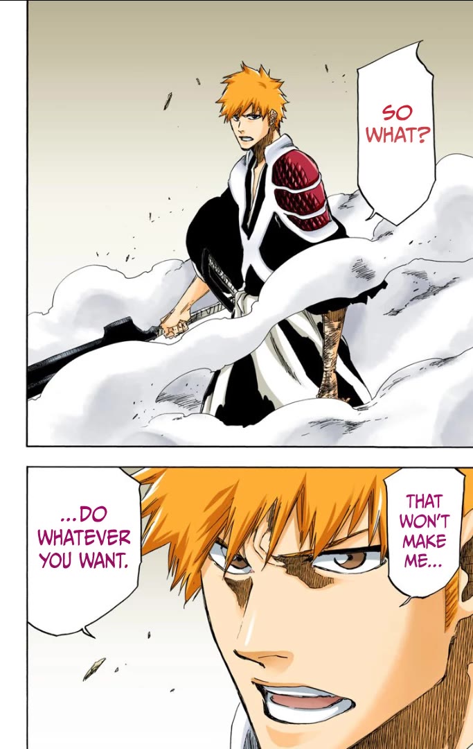 Bleach, Chapter 618 image 16