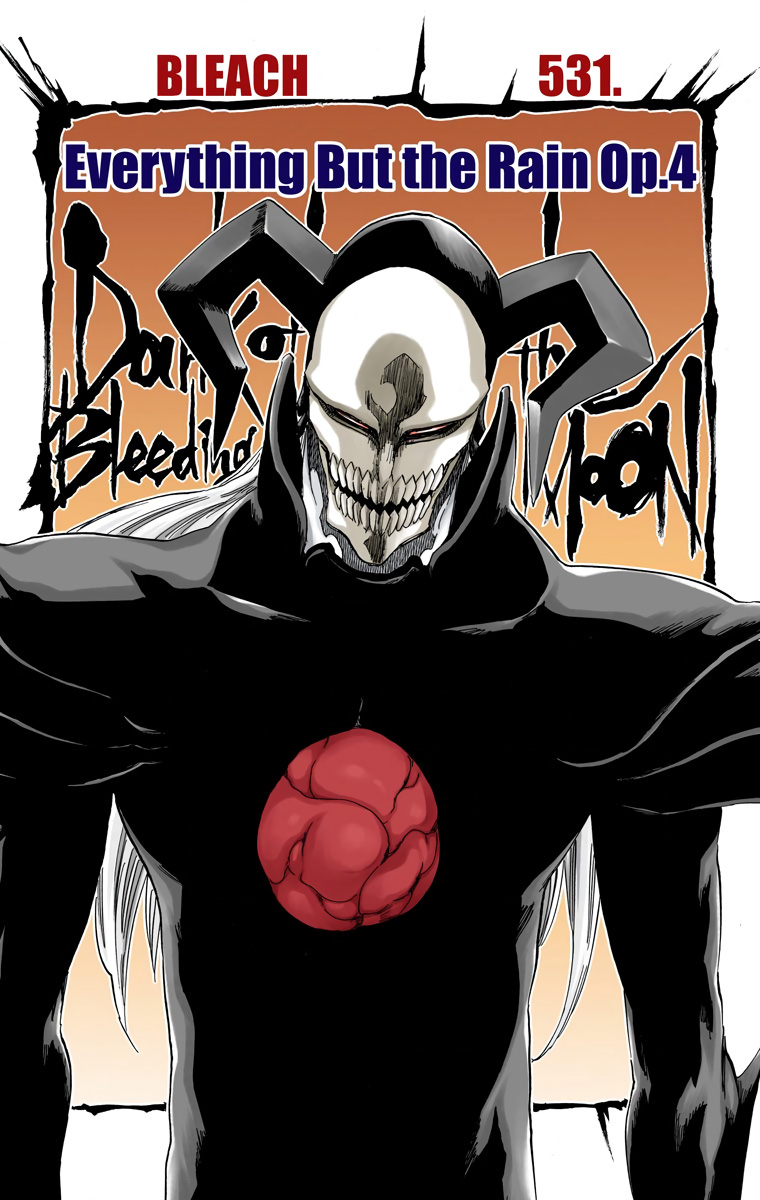Bleach, Chapter 531 image 08