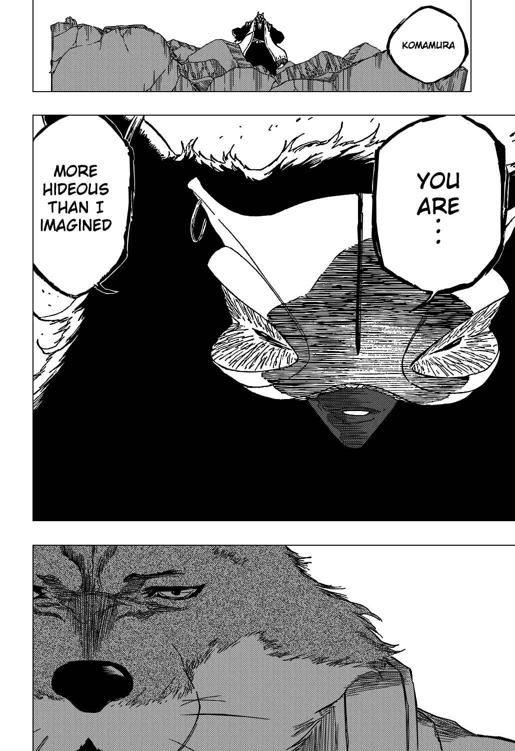 Bleach, Chapter 386 image 09