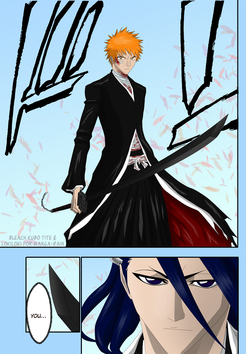 Bleach, Chapter 163 image 04