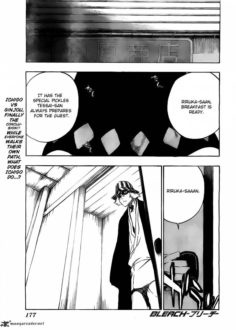 Bleach, Chapter 479 image 01