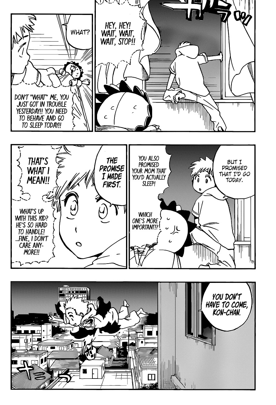 Bleach, Chapter 686.5 image 06