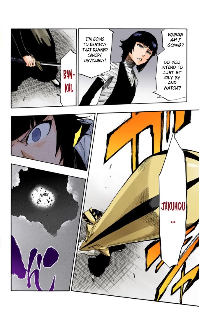 Bleach, Chapter 621 image 11