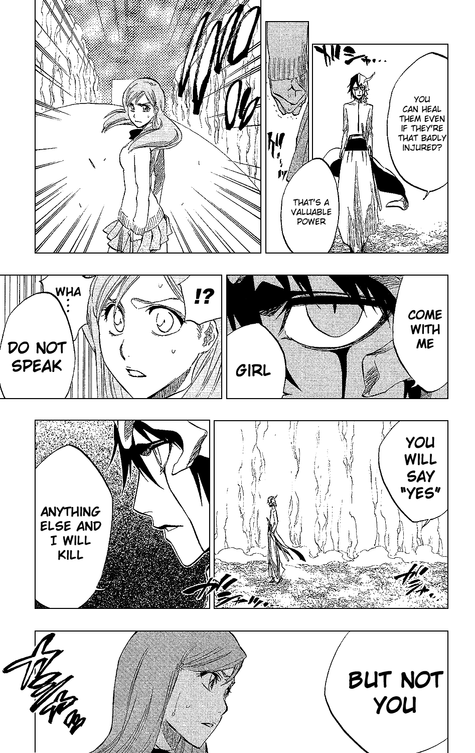 Bleach, Chapter 234 image 13