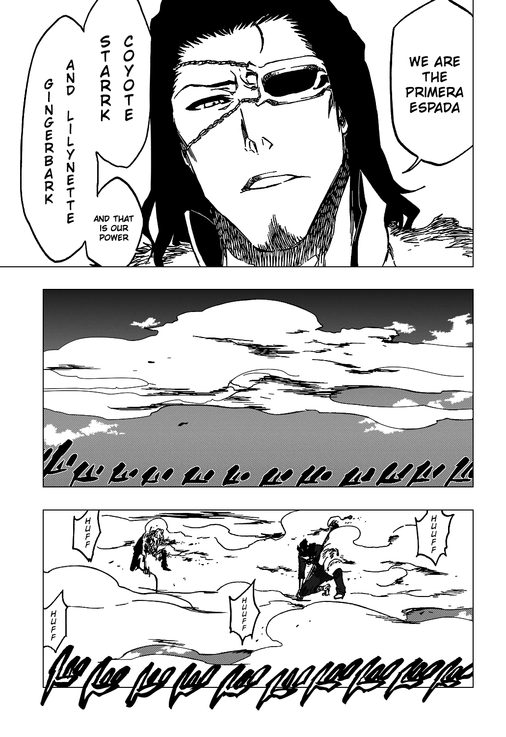 Bleach, Chapter 373 image 18