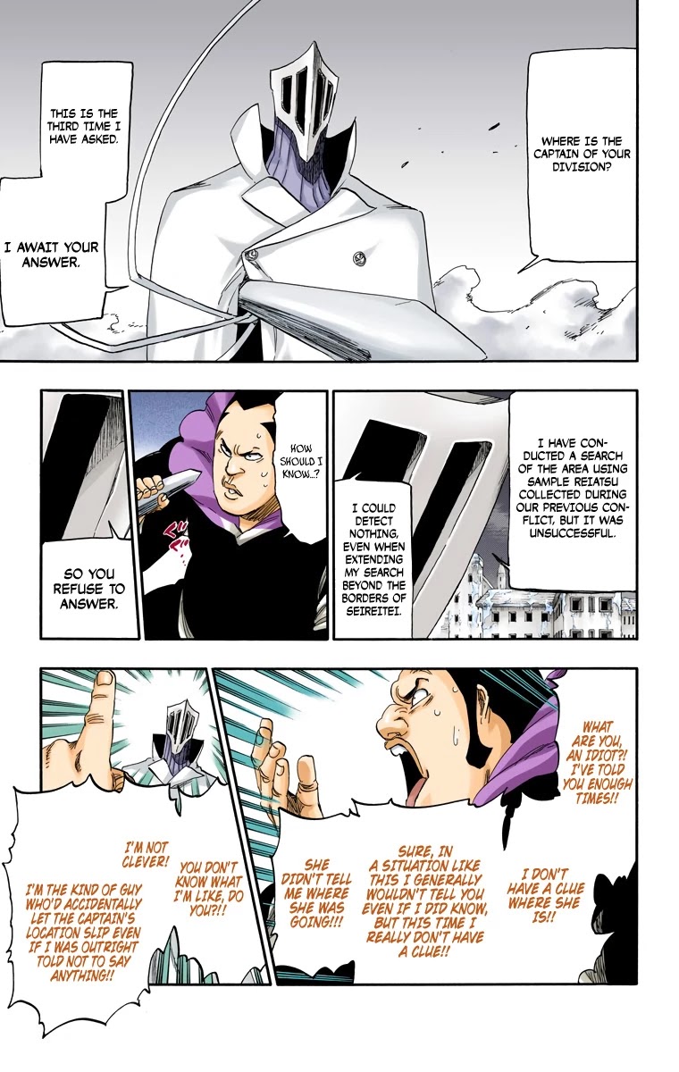 Bleach, Chapter 549 image 04