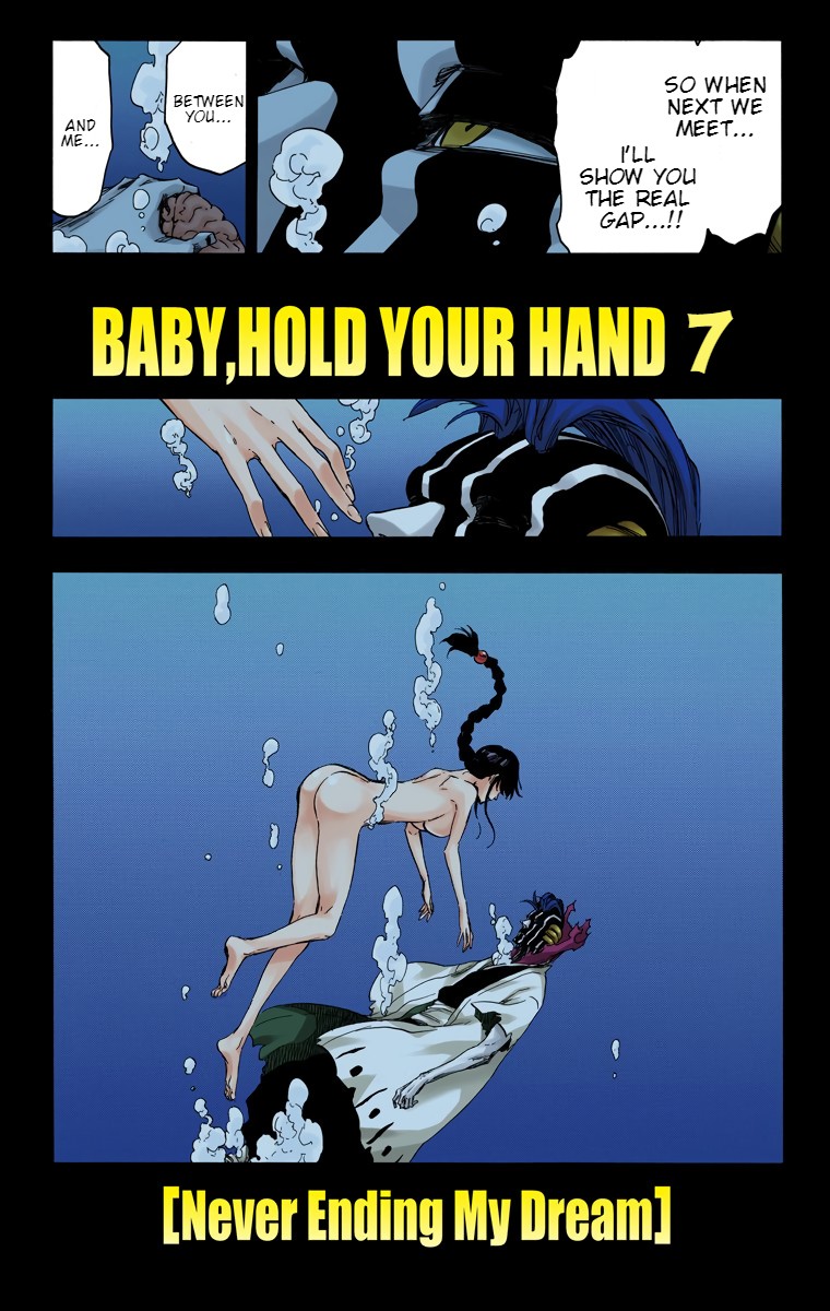 Bleach, Chapter 644 image 09