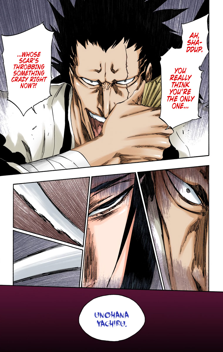 Bleach, Chapter 523 image 18