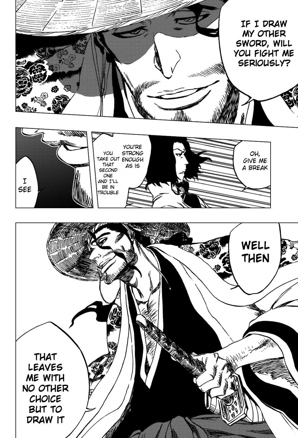 Bleach, Chapter 335 image 11