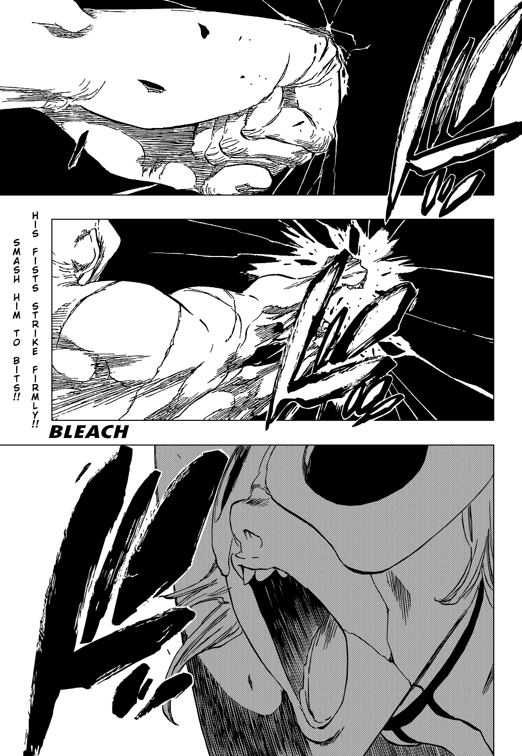 Bleach, Chapter 395 image 04