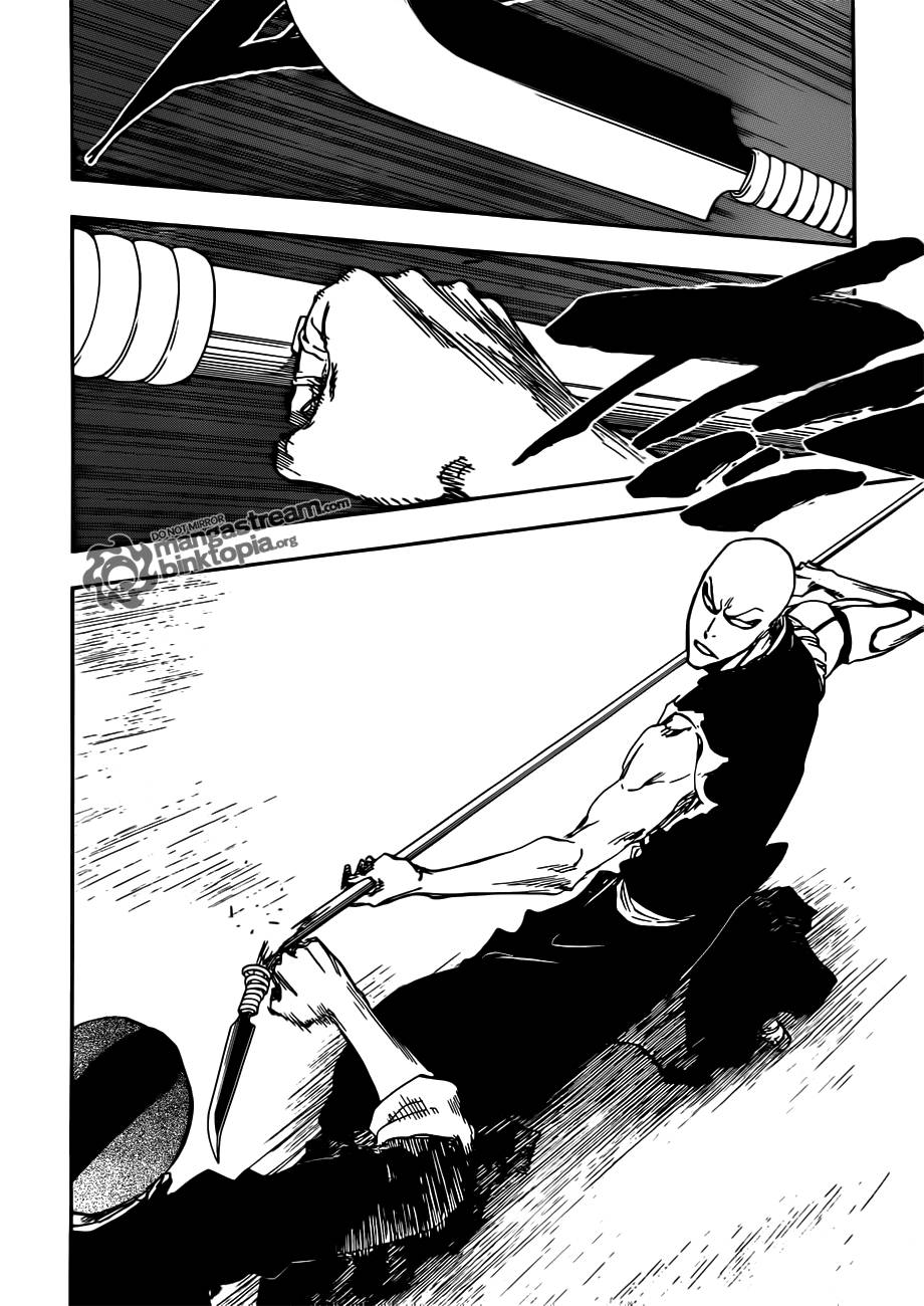 Bleach, Chapter 467 image 09