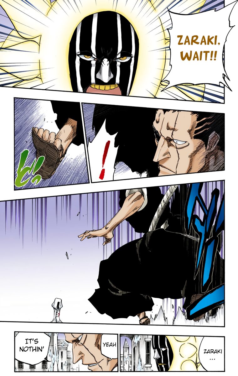 Bleach, Chapter 635 image 15