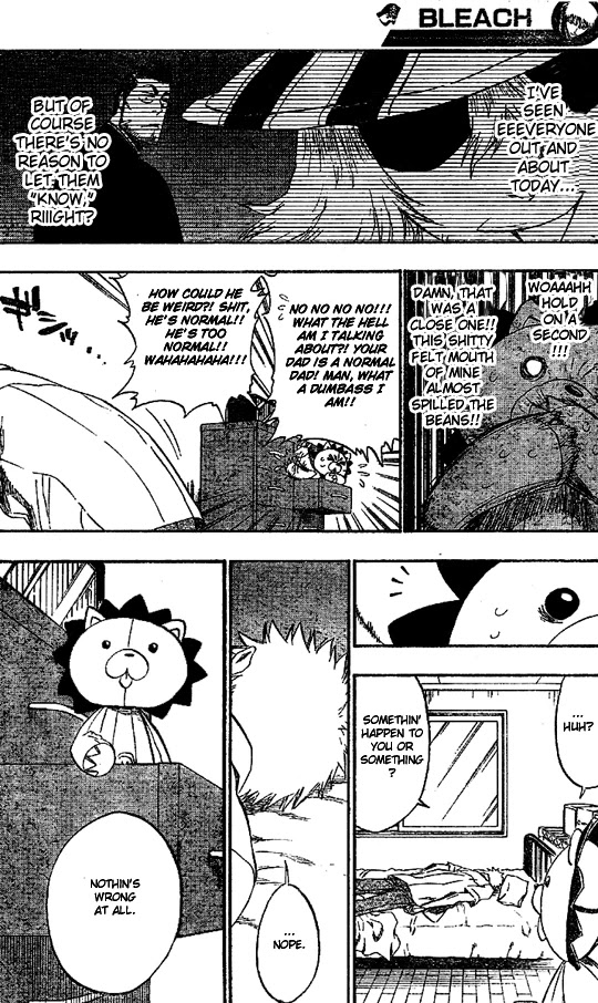 Bleach, Chapter 190 image 10