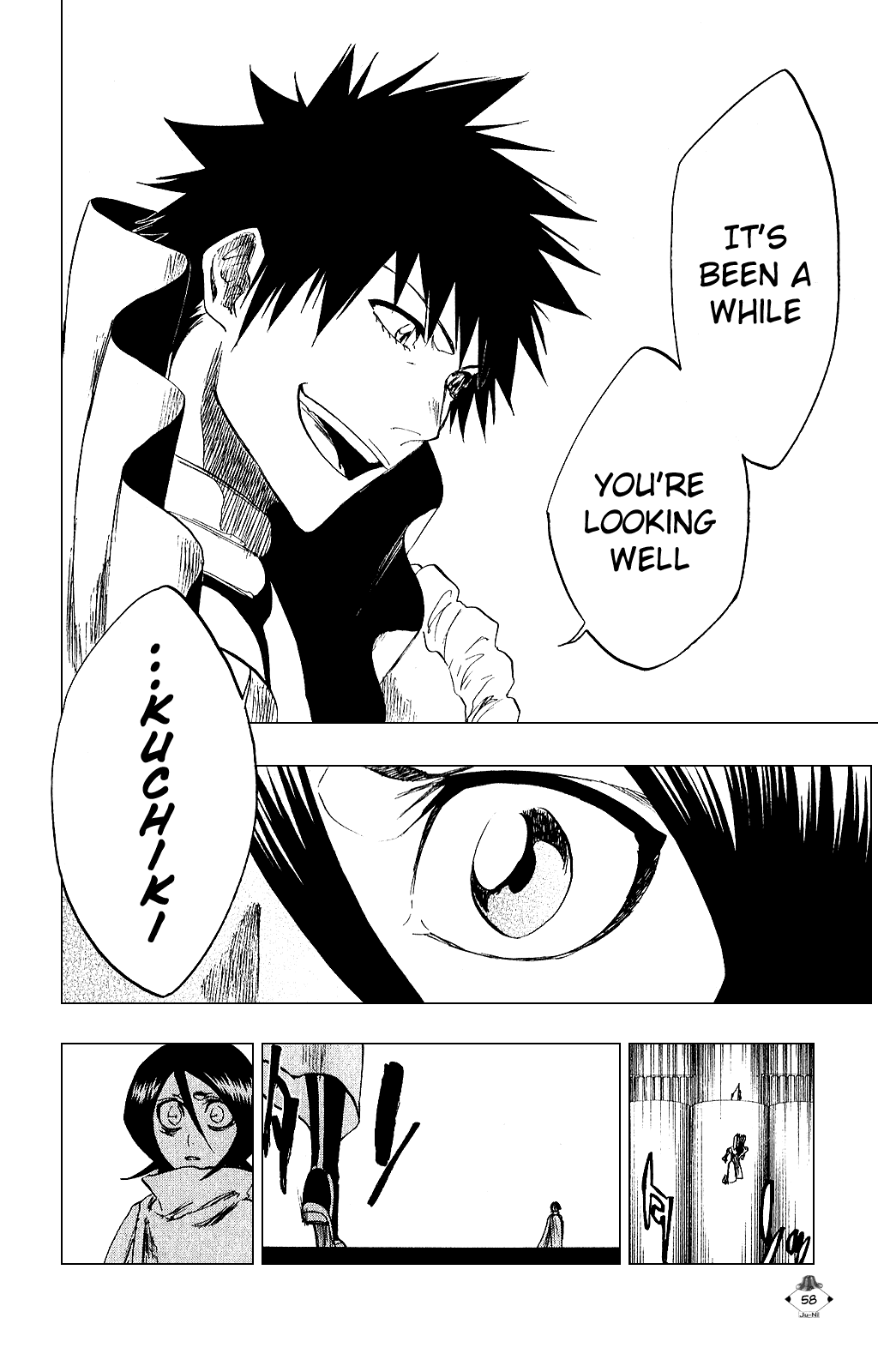 Bleach, Chapter 263 image 12