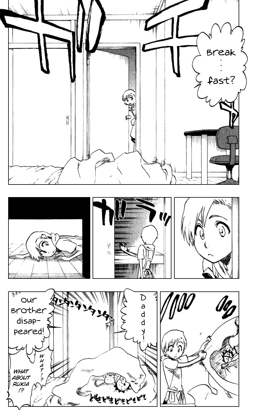 Bleach, Chapter 214 image 06