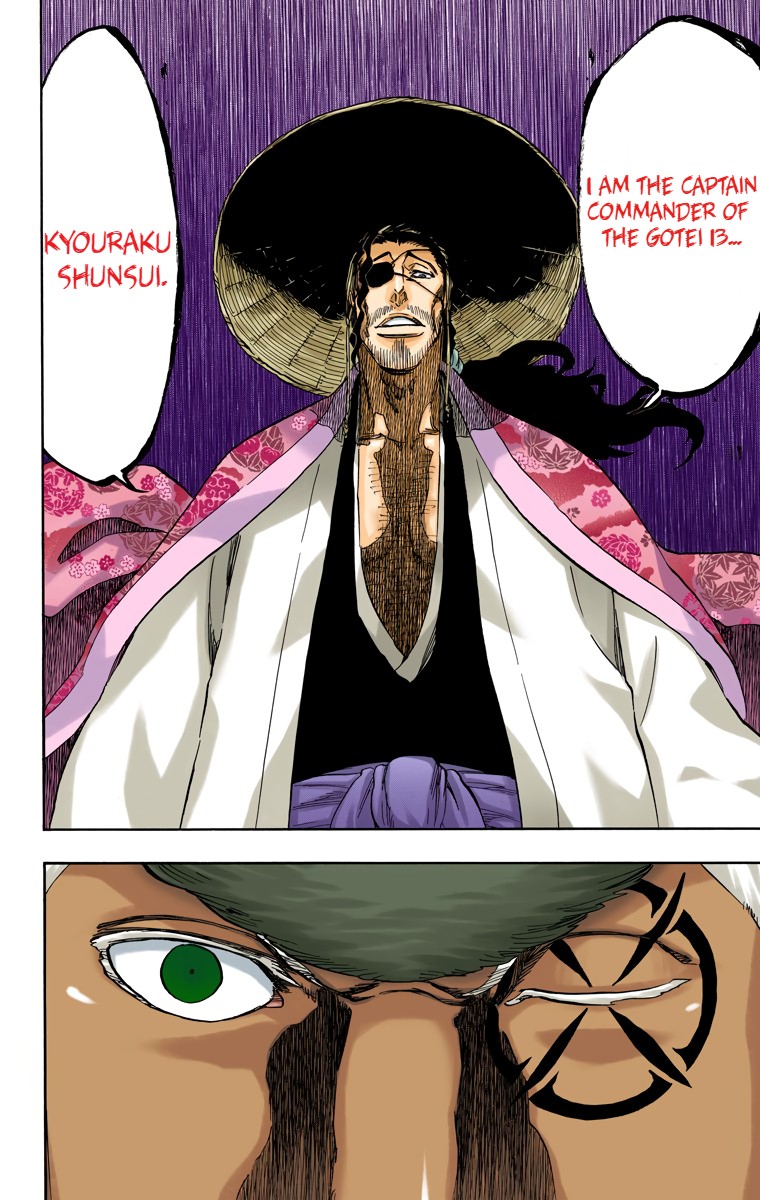 Bleach, Chapter 645 image 10