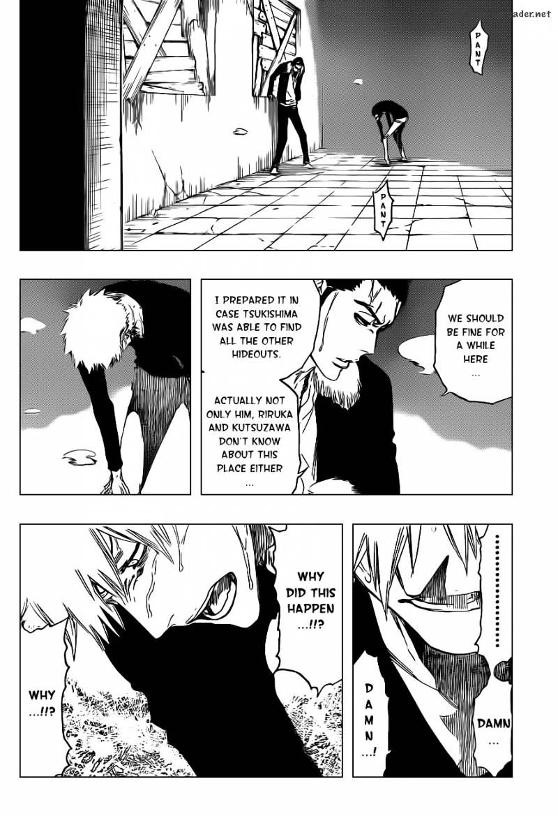 Bleach, Chapter 454 image 04