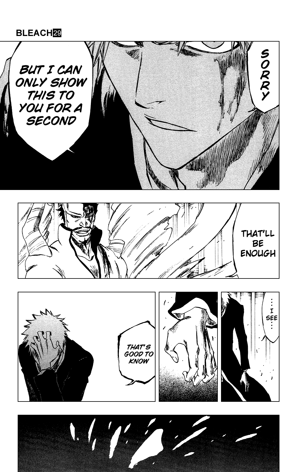 Bleach, Chapter 253 image 13