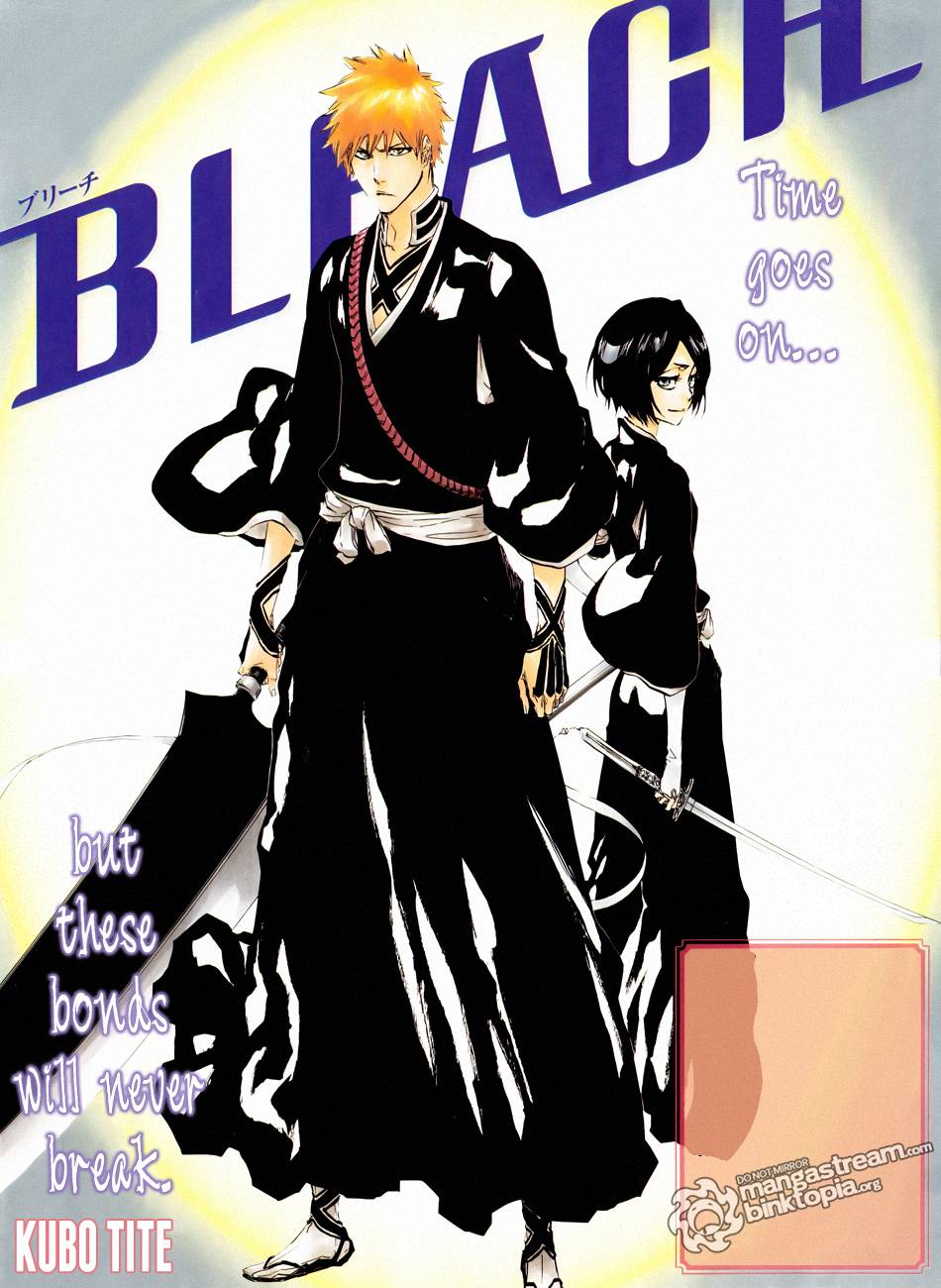 Bleach, Chapter 460 image 04