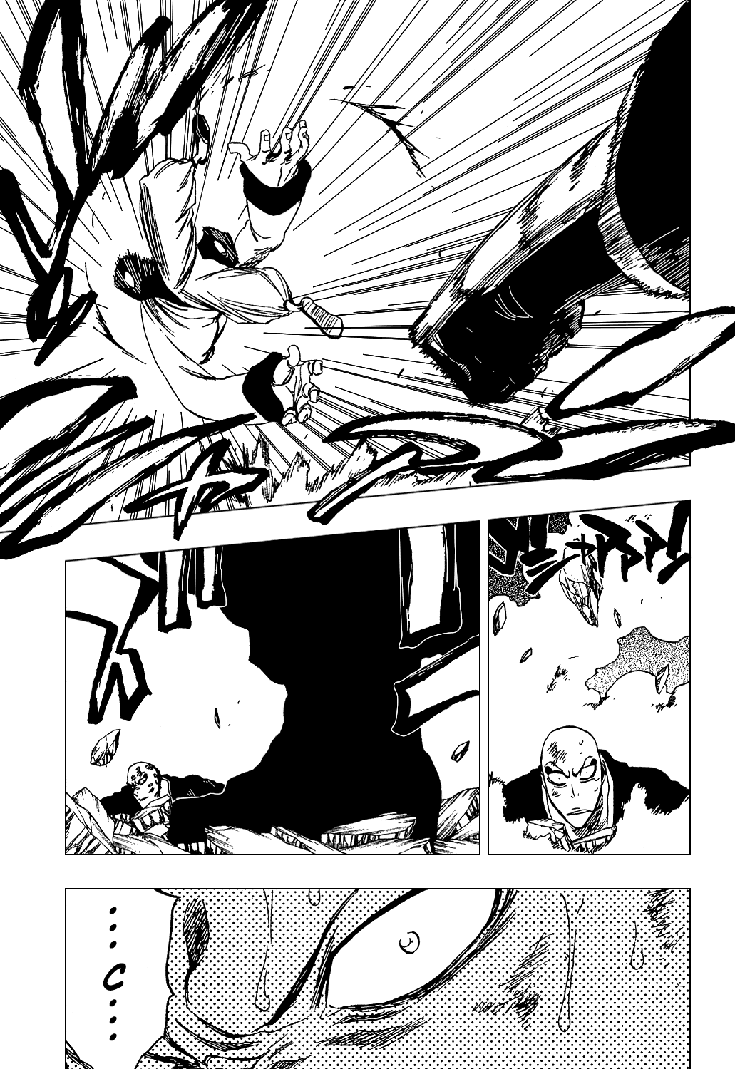 Bleach, Chapter 326 image 13